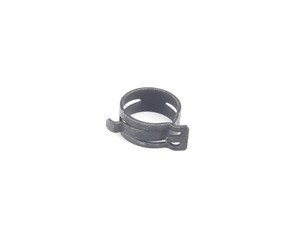ES#366522 - 4B0422379A - Spring Band Clamp - Priced Each - Keep lines and hoses secure and leak free. 25x12 - Genuine Volkswagen Audi - Audi