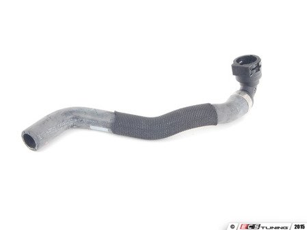 ES#2144711 - 17127576382 - Intercooler Hose - Left - Runs from intercooler to expansion tank - Genuine BMW - BMW