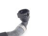 ES#2144711 - 17127576382 - Intercooler Hose - Left - Runs from intercooler to expansion tank - Genuine BMW - BMW