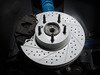ES#2807084 - PRACH5KT4 - Wheel Stud Conversion Kit - Half set  - Make wheel changes faster and easier, enough to convert one axle - ECS - BMW