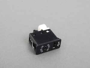 ES#2720126 - 84109266607 - USB/Auxiliary In Socket - Replacement USB/3.5mm input - Genuine BMW - BMW MINI