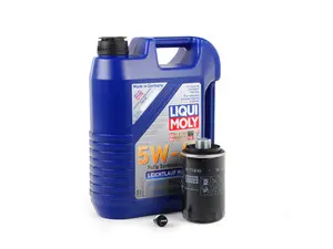 Premium Oil Service Kit - With ECS Magnetic Drain Plug