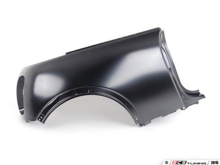 ES#72026 - 41357142108 - Rear Quarter Panel - Right - Fix your collision and get your MINI back on the road - Genuine MINI - MINI