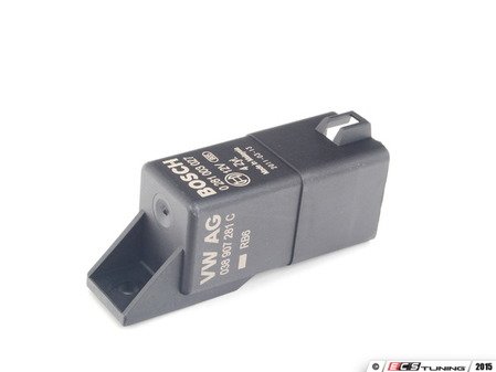 ES#275357 - 038907281C - Glow Plug Control Module - Get rid of the glow plug light in your dash - Genuine Volkswagen Audi - Volkswagen