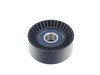 ES#2652152 - 11281742858 - Belt Tensioner Assembly - Includes tensioner & roller for accessory belt - Ina - BMW