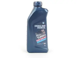 M TwinPower Turbo 10W-60 Engine Oil - 1 Liter