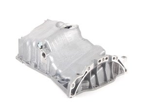 ES#2800932 - 06B103601CA - Oil Pan  - With opening for oil level sensor - Meistersatz - Audi Volkswagen