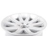 ES#64746 - 36116753242 - 19" Style 95 - Priced Each - 19"x10" ET24 5x120 72.5mm CB - Genuine BMW - BMW