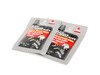 ES#2602555 - 95835140350FPKT - Performance Front Brake Service Kit - Featuring genuine Porsche rotors and EBC YellowStuff brake pads - Assembled By ECS - Porsche