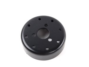 ES#6892 - 06b119145 - Auxiliary Fan Pulley - For the belt driven auxiliary fan - Genuine Volkswagen Audi - Audi Volkswagen