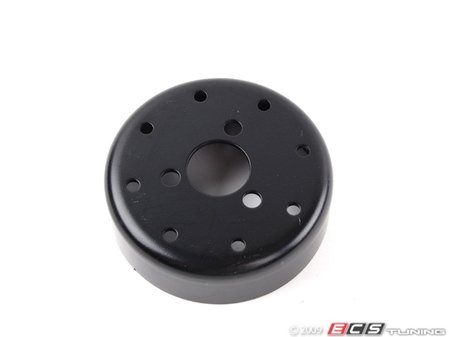 ES#6892 - 06b119145 - Auxiliary Fan Pulley - For the belt driven auxiliary fan - Genuine Volkswagen Audi - Audi Volkswagen