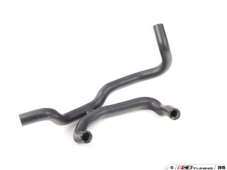 ES#2803670 - 1J0121086R - Coolant Hose - From water pipe and upper radiator hose to oil cooler - Rein - Volkswagen