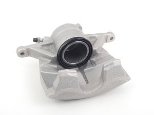 ES#2179165 - 3C0615123 - Front Brake Caliper - Left - Pushes brake pads against rotor using fluid pressure - Genuine Volkswagen Audi - Volkswagen