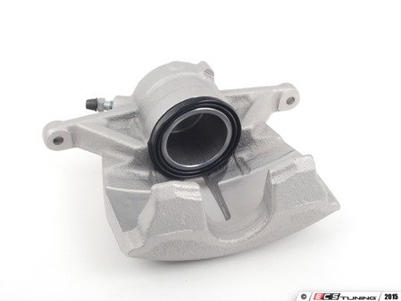 ES#2179165 - 3C0615123 - Front Brake Caliper - Left - Pushes brake pads against rotor using fluid pressure - Genuine Volkswagen Audi - Volkswagen