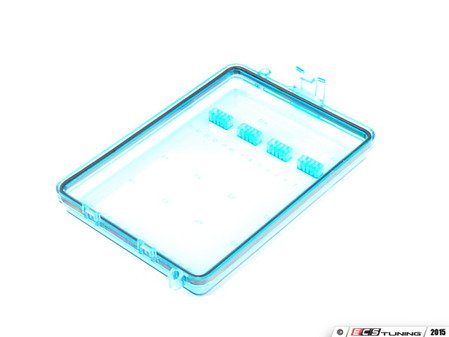 ES#2825708 - 61131368802 - Fuse Box Cover - Replace your weathered or missing fuse box cover today - URO - BMW