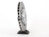 ES#2537260 - 34112284102 - Right Brake Rotor - Perforated - 400x36 - Genuine BMW - BMW