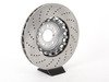 ES#2537260 - 34112284102 - Right Brake Rotor - Perforated - 400x36 - Genuine BMW - BMW