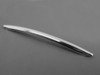 ES#2136541 - 51129804579 - Lower Trim Cover - Chrome - Located on the lower bumper - Genuine MINI - MINI