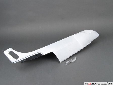 ES#325341 - 1Y0868062AGRU - Side Panel Ledge - Right  - Replacement side panel ledge, primed and ready for paint - Genuine Volkswagen Audi - Volkswagen