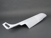 ES#325341 - 1Y0868062AGRU - Side Panel Ledge - Right  - Replacement side panel ledge, primed and ready for paint - Genuine Volkswagen Audi - Volkswagen