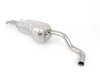 ES#2568463 - 1J5253609R - Rear Muffler Assembly - Complete rear muffler to replace damaged or rusty units. - Bosal - Volkswagen