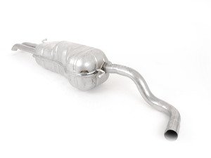 ES#2568463 - 1J5253609R - Rear Muffler Assembly - Complete rear muffler to replace damaged or rusty units. - Bosal - Volkswagen
