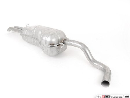 ES#2568463 - 1J5253609R - Rear Muffler Assembly - Complete rear muffler to replace damaged or rusty units. - Bosal - Volkswagen
