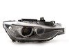 ES#2537656 - 63117338708 - Adaptive Bi-Xenon Headlight Housing - Right - Does not include bulbs or control ballast - Genuine BMW - BMW