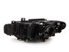 ES#2537656 - 63117338708 - Adaptive Bi-Xenon Headlight Housing - Right - Does not include bulbs or control ballast - Genuine BMW - BMW