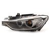 ES#2537655 - 63117338707 - Adaptive Bi-Xenon Headlight Housing - Left - Does not include bulbs or control ballast - Genuine BMW - BMW