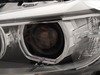 ES#2537655 - 63117338707 - Adaptive Bi-Xenon Headlight Housing - Left - Does not include bulbs or control ballast - Genuine BMW - BMW
