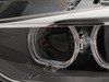 ES#2537655 - 63117338707 - Adaptive Bi-Xenon Headlight Housing - Left - Does not include bulbs or control ballast - Genuine BMW - BMW