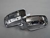 ES#2561501 - 3593CHEN10090-1 - Mirror Cap Set - Chrome - Stand out in the crowd with chrome mirror caps from ECS Tuning - Bremmen Parts - Volkswagen