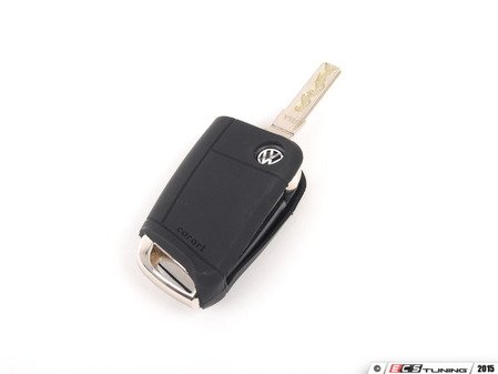 ES#2792960 - 3592RKLN13636 - Key Fob Skin - Black - (NO LONGER AVAILABLE) - Silicone protective skin for the updated style key fob - Bremmen Parts - 