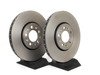 ES#2763161 - 1J0698451KT - Front & Rear Brake Service Kit - Featuring Brembo rotors and ECS DD23 pads - Assembled By ECS - Volkswagen