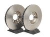 ES#2763161 - 1J0698451KT - Front & Rear Brake Service Kit - Featuring Brembo rotors and ECS DD23 pads - Assembled By ECS - Volkswagen