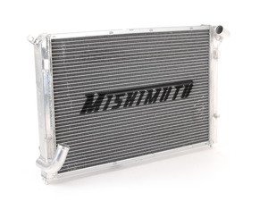 ES#2764098 - MMRADTINY01 - Performance Aluminum Radiator  MMRADTINY01  - Increase your cooling capability by 30% when upgrading to a Mishimoto high performance aluminum radiator. Upgrade your cooling - lifetime warranty! - Mishimoto - MINI