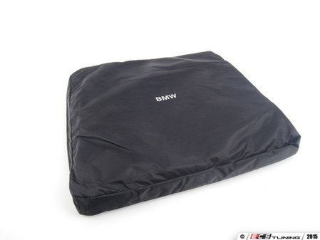 ES#2676943 - 52120410752 - Seat Back Storage Pocket - (NO LONGER AVAILABLE) - Connects the back of the front seat for extra storage - Genuine MINI - 