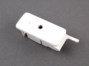 ES#315038 - 1K0035724B - Auxiliary Input - Replacement input socket that is mounted inside the glove box - Genuine Volkswagen Audi - Volkswagen