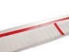 ES#2792913 - 3593CHEN13608 - Hatch Sill Guard - Brushed Aluminum - (NO LONGER AVAILABLE) - Protect your rear hatch sill and set your interior apart with a brushed aluminum hatch sill guard - Bremmen Parts - 