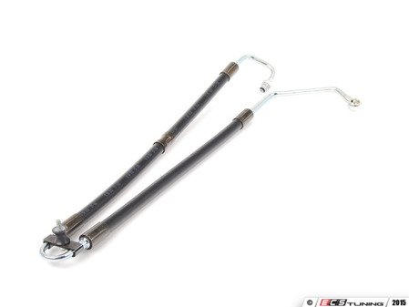 ES#2803954 - 32411096731 - Power Steering Feed Line - Runs from the pump to the rack - Rein - BMW