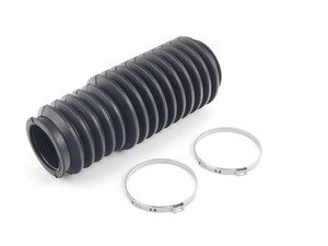 ES#2803610 - 32131094100 - E30 Power Steering Rack Boot Kit - Mounts to the steering rack ends - Rein - BMW
