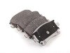 ES#2627412 - 8E0698151QKT - Front & Rear Brake Pad Kit - Factory replacement pads for a stock feel, includes front and rear pads - Genuine Volkswagen Audi - Audi