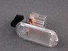 ES#310803 - 1J0947301 - Light Assembly - Complete plug in light assembly for glove box and other interior locations - Genuine Volkswagen Audi - Volkswagen