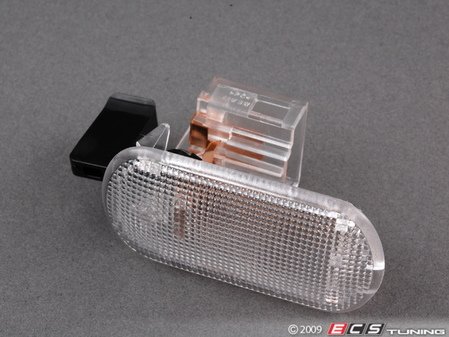 ES#310803 - 1J0947301 - Light Assembly - Complete plug in light assembly for glove box and other interior locations - Genuine Volkswagen Audi - Volkswagen