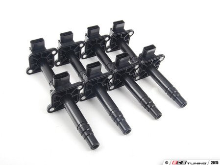 ES#2538911 - 06B905115E - Ignition Coils - Set Of Eight - A common cure for misfire codes - Karlyn - Audi