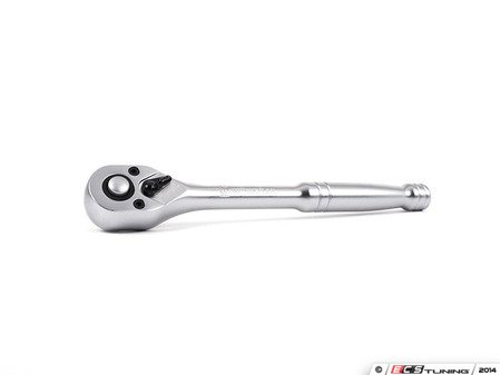 ES#2765896 - 005985SCH01A - 3/8" Drive Ratchet - 72 tooth gear mechanism, utilizing only 5 degrees of movement between gears - particularly helpful in tight areas with low range of motion! - Schwaben - Audi BMW Volkswagen Mercedes Benz MINI Porsche