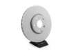 ES#2695389 - 2114211112 - Front Brake Rotor - Priced Each - Fits Left Or Right Side - Zimmermann - 