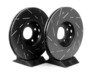 ES#522734 - USR602 - Front Slotted Brake Rotors - Pair (288x25) - Slotted performance front rotors - EBC - Audi Volkswagen