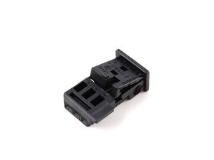 ES#300590 - 1C0973119B - Connector Housing - Used in various locations - Genuine Volkswagen Audi - Volkswagen